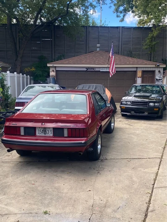 1982 Ford Mustang GT 3rd Gen - Image 10 of 19