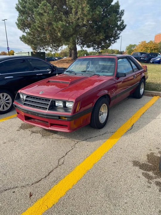 1982 Ford Mustang GT 3rd Gen - Image 7 of 19