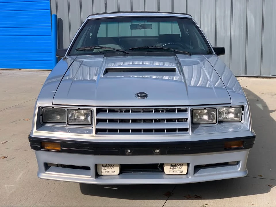 1982 Ford Mustang GT 3rd Gen - Image 3 of 18