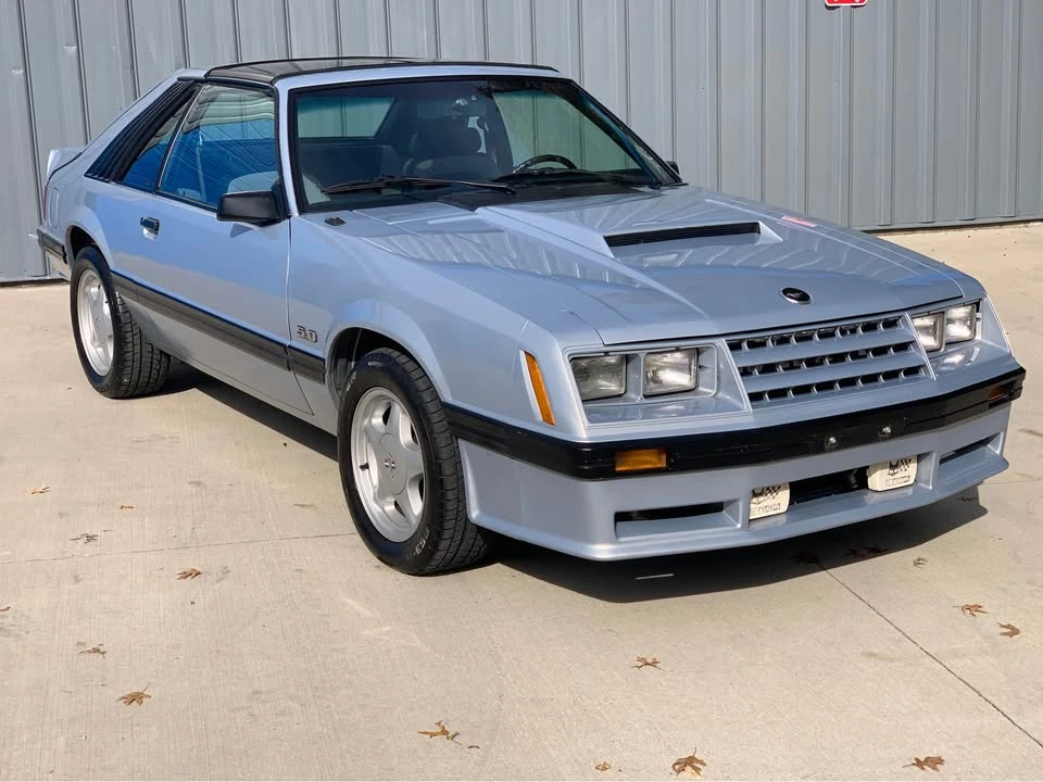 1982 Ford Mustang GT 3rd Gen - Image 4 of 18