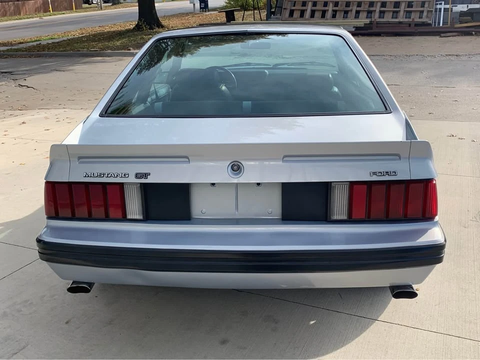 1982 Ford Mustang GT 3rd Gen - Image 7 of 18
