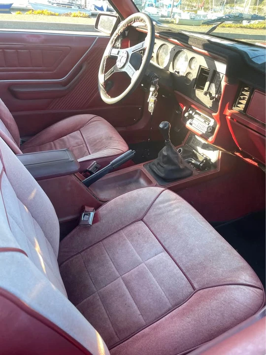 1982 Ford Mustang GT 3rd Gen - Image 6 of 9