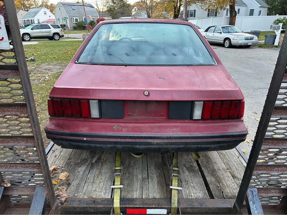 1982 Ford Mustang GT 3rd Gen - Image 5 of 9