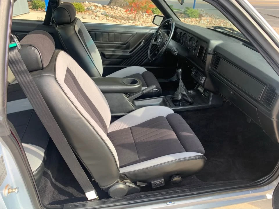 1982 Ford Mustang GT 3rd Gen - Image 17 of 18