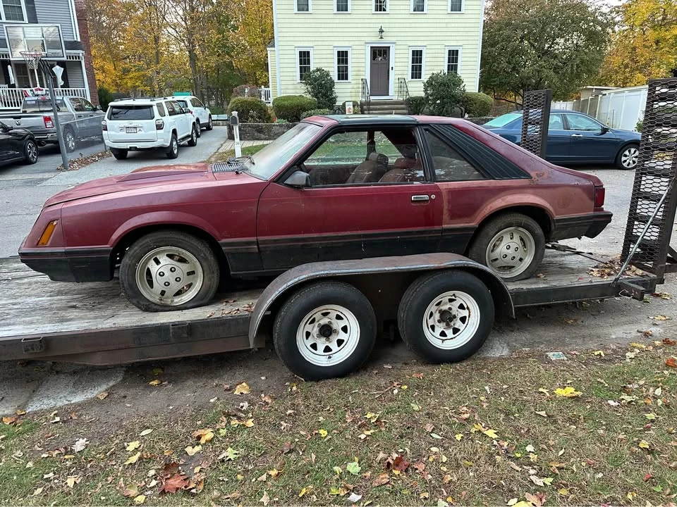 1982 Ford Mustang GT 3rd Gen - Image 3 of 9