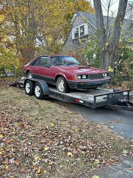 1982 Ford Mustang GT Coupe