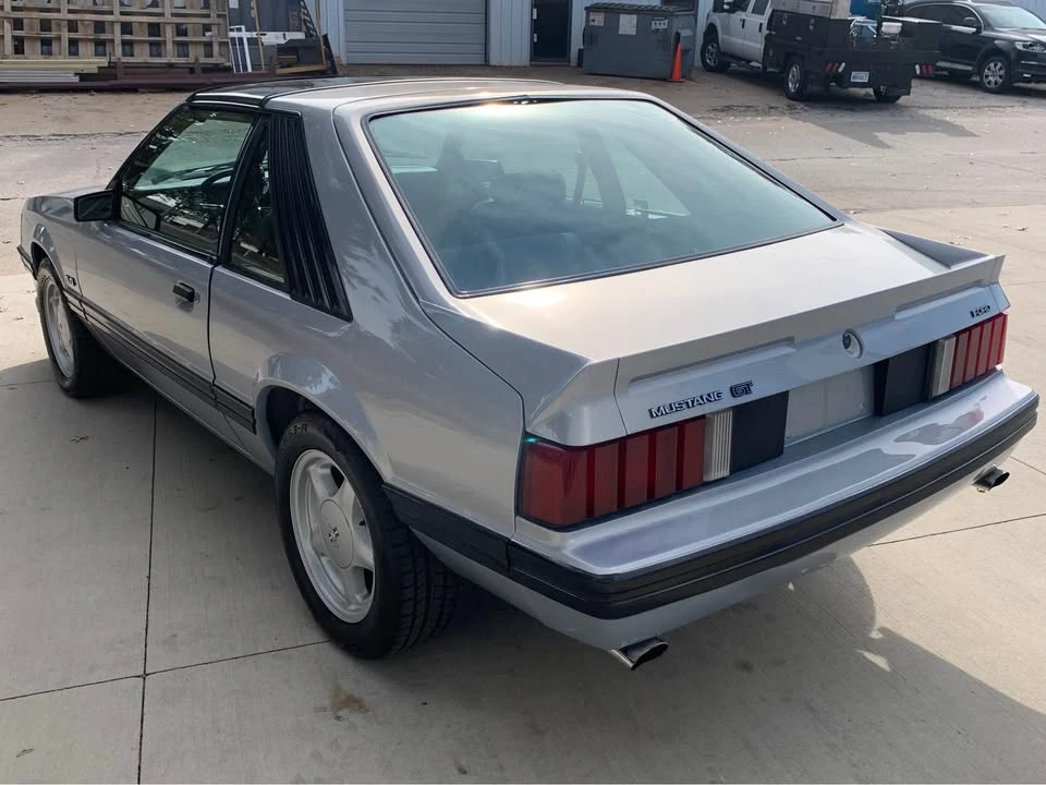 1982 Ford Mustang GT 3rd Gen - Image 8 of 18