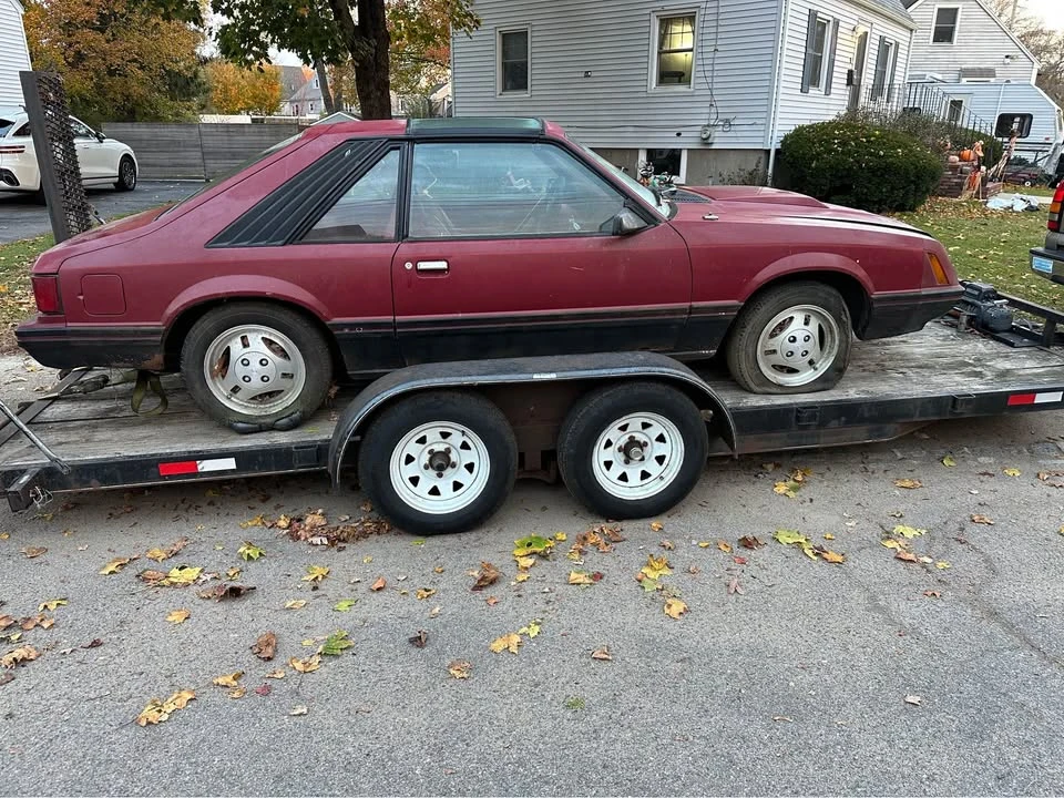 1982 Ford Mustang GT 3rd Gen - Image 7 of 9