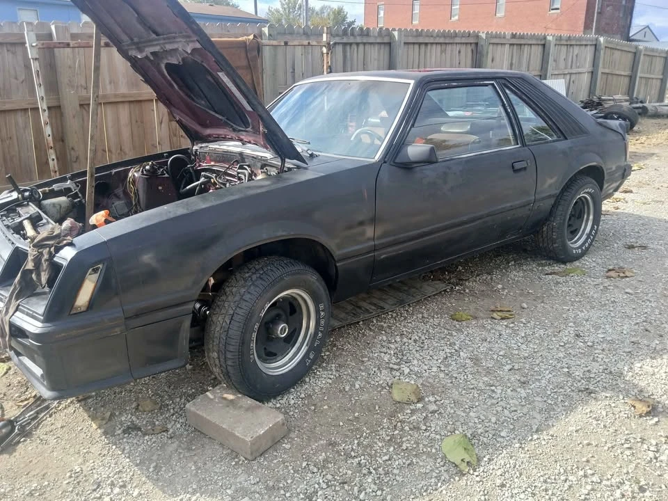 1982 Ford Mustang GT 3rd Gen - Image 13 of 14