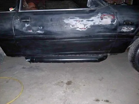 1982 Ford Mustang GT Coupe