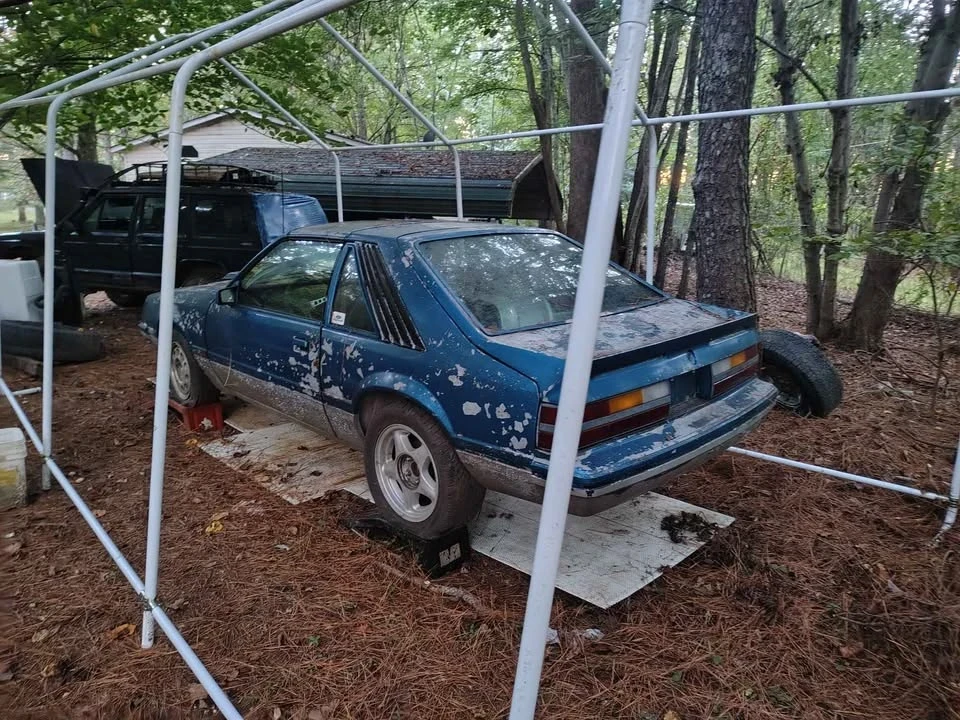 1982 Ford Mustang GT 3rd Gen - Image 4 of 7