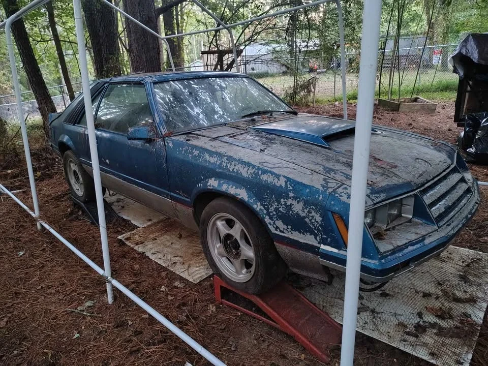 1982 Ford Mustang GT 3rd Gen - Image 2 of 7