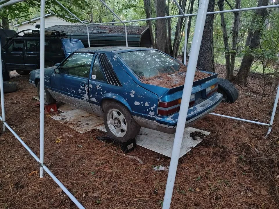1982 Ford Mustang GT 3rd Gen - Image 5 of 7