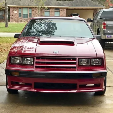 1982 Ford Mustang GT Hatchback