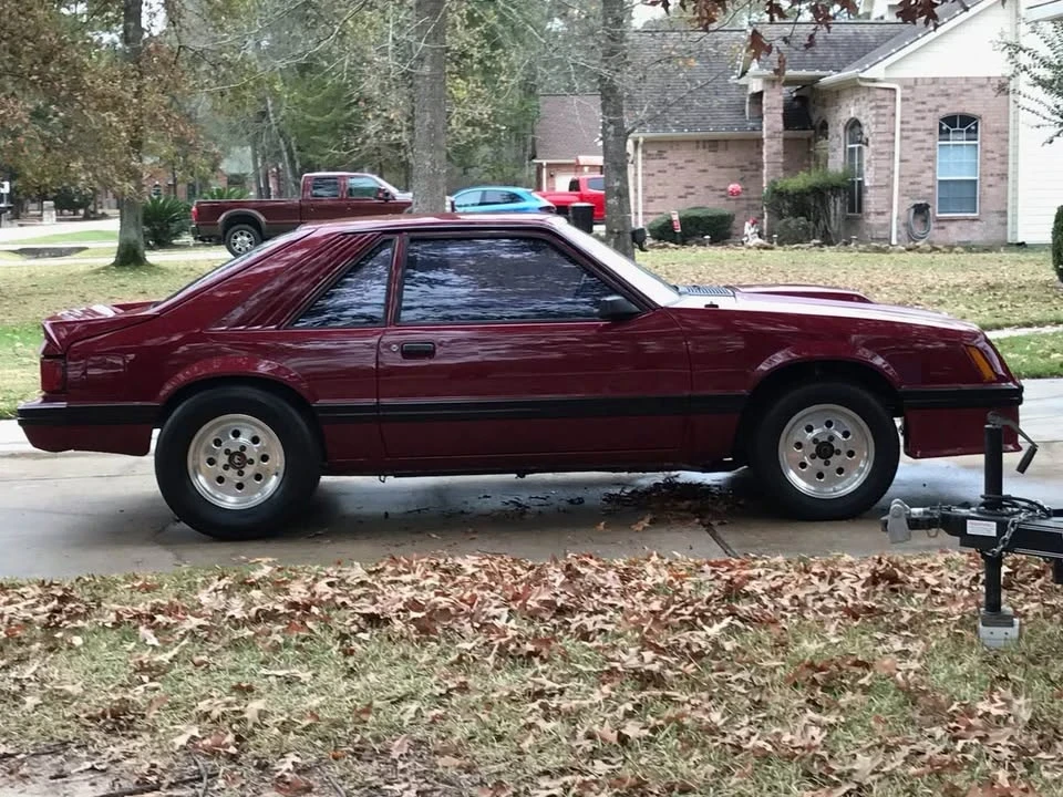 1982 Ford Mustang GT 3rd Gen - Image 3 of 3