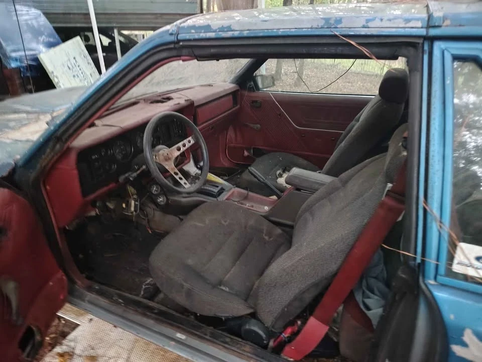1982 Ford Mustang GT 3rd Gen - Image 6 of 7