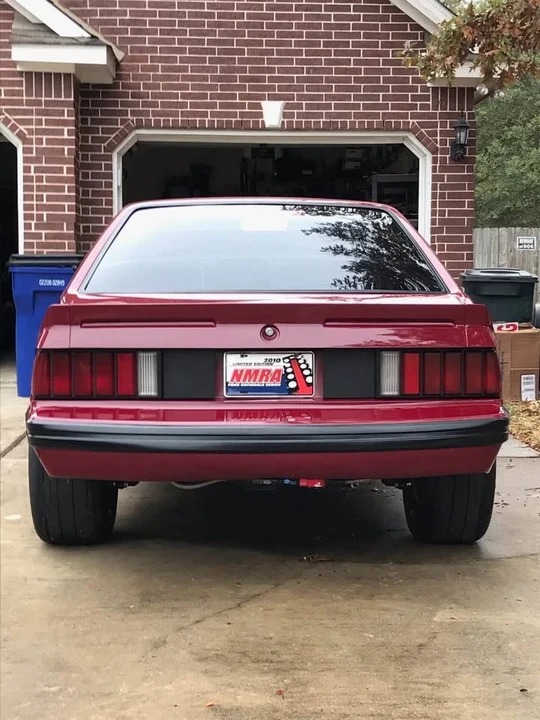 1982 Ford Mustang GT 3rd Gen - Image 2 of 3