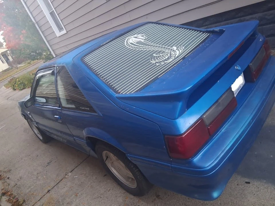 1982 Ford Mustang GT 3rd Gen - Image 5 of 14