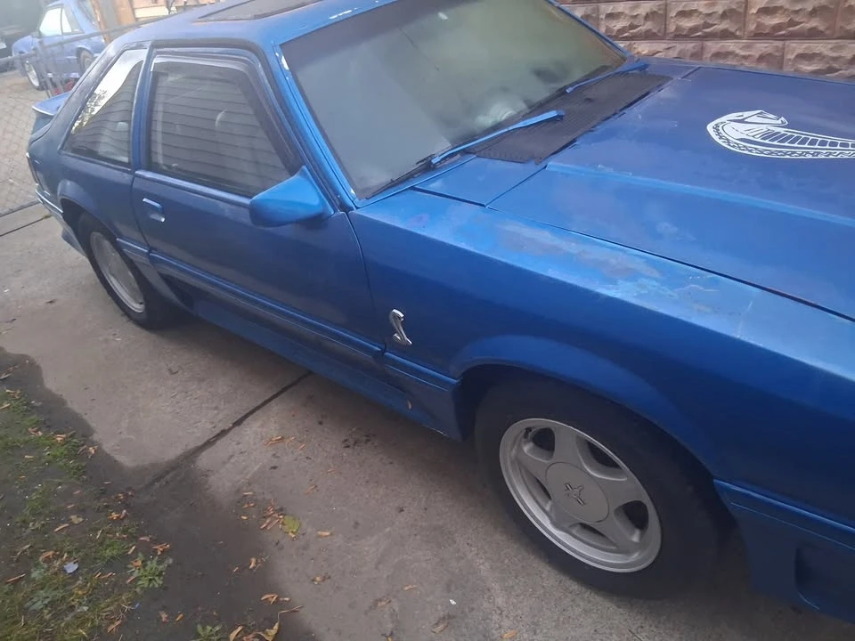 1982 Ford Mustang GT 3rd Gen - Image 2 of 14