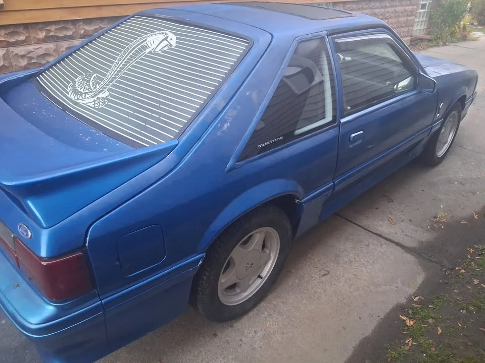 1982 Ford Mustang GT 3rd Gen - Image 3 of 14