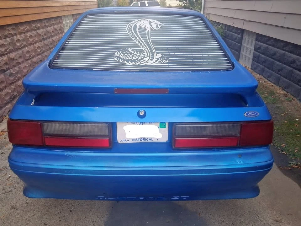 1982 Ford Mustang GT 3rd Gen - Image 4 of 14