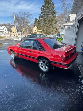 1982 Ford Mustang GT Hatchback