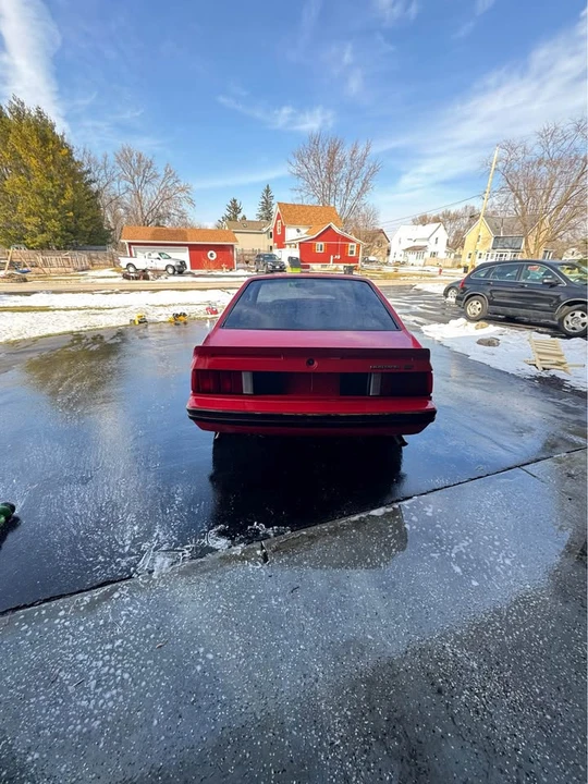 1982 Ford Mustang GT 3rd Gen - Image 2 of 17