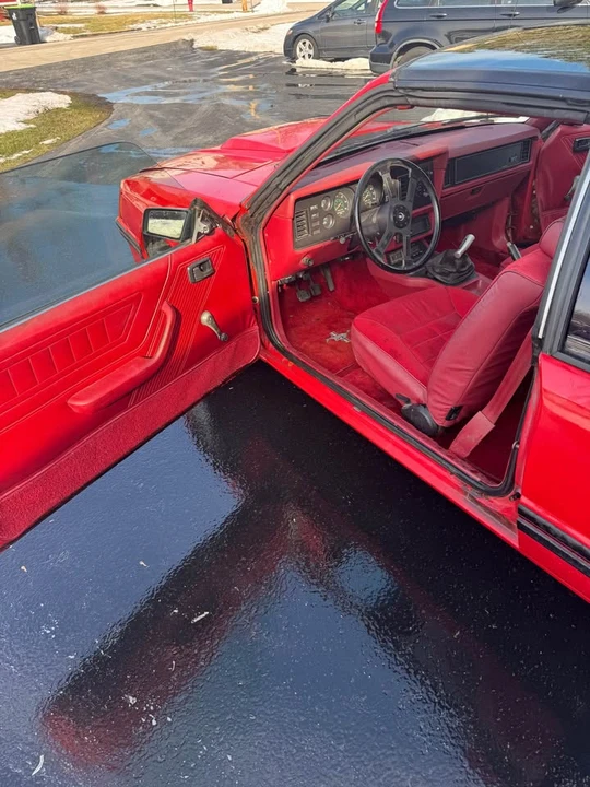 1982 Ford Mustang GT 3rd Gen - Image 5 of 17