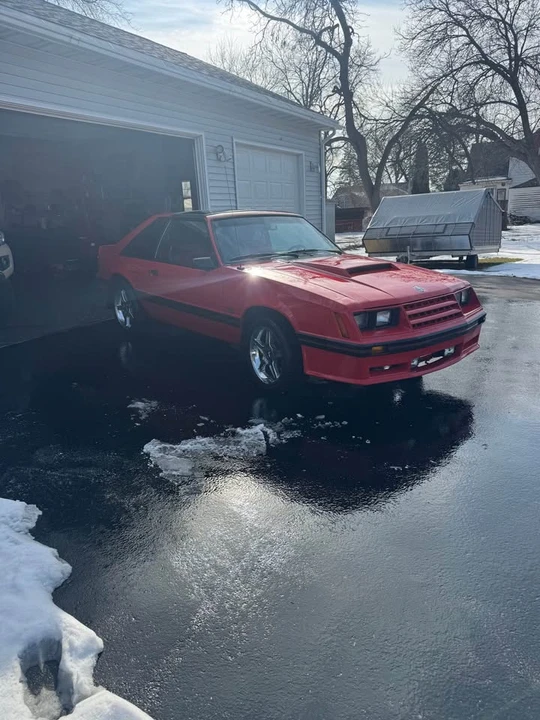 1982 Ford Mustang GT 3rd Gen - Image 3 of 17