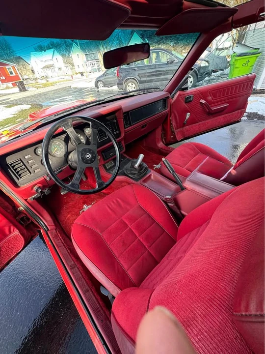 1982 Ford Mustang GT 3rd Gen - Image 6 of 17