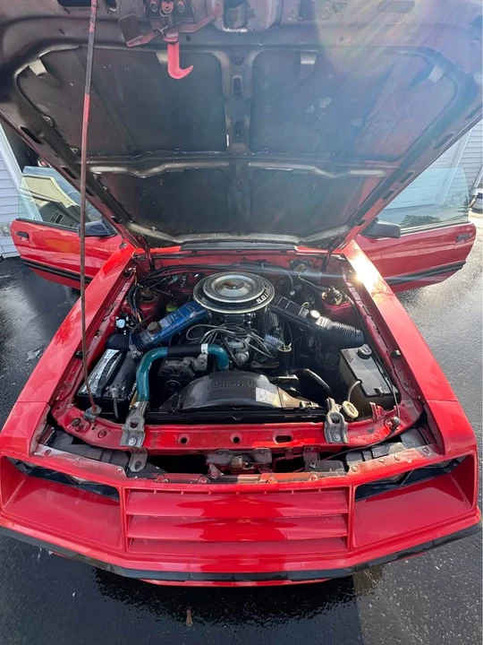 1982 Ford Mustang GT 3rd Gen - Image 14 of 17