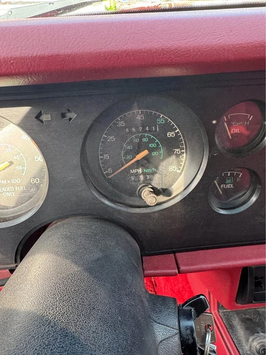 1982 Ford Mustang GT 3rd Gen - Image 17 of 17