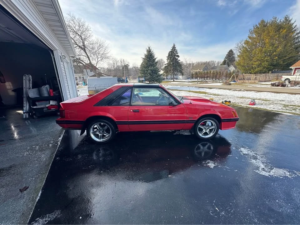 1982 Ford Mustang GT 3rd Gen - Image 4 of 17