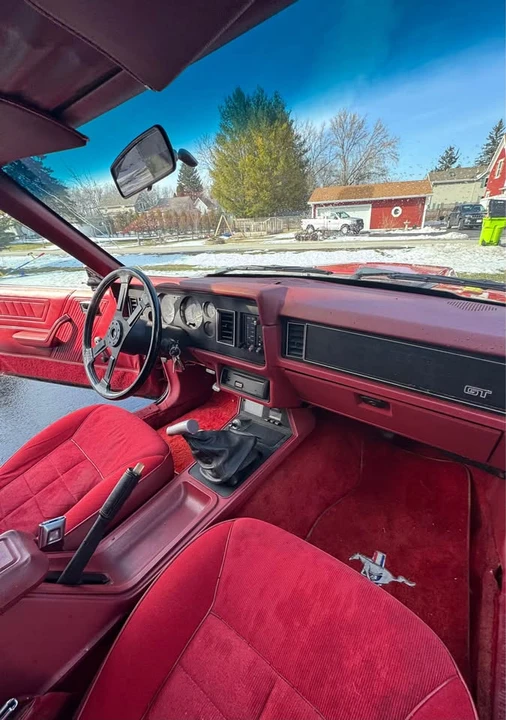 1982 Ford Mustang GT 3rd Gen - Image 8 of 17