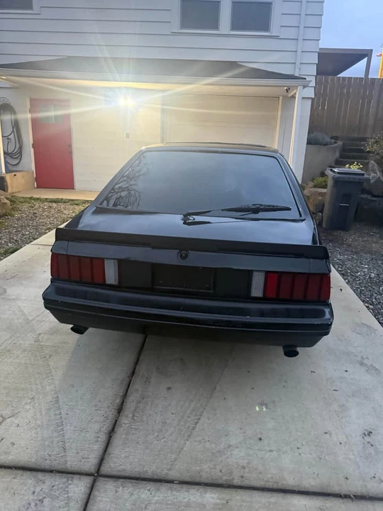 1982 Ford Mustang GT 3rd Gen - Image 8 of 11