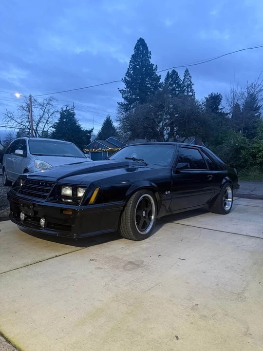 1982 Ford Mustang GT 3rd Gen - Image 6 of 11