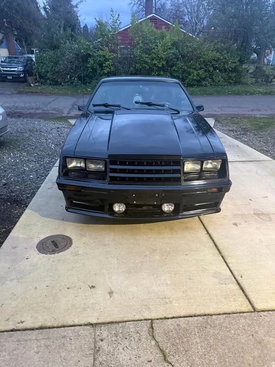 1982 Ford Mustang GT 3rd Gen - Image 5 of 11