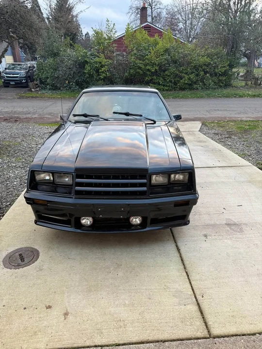 1982 Ford Mustang GT 3rd Gen - Image 3 of 11