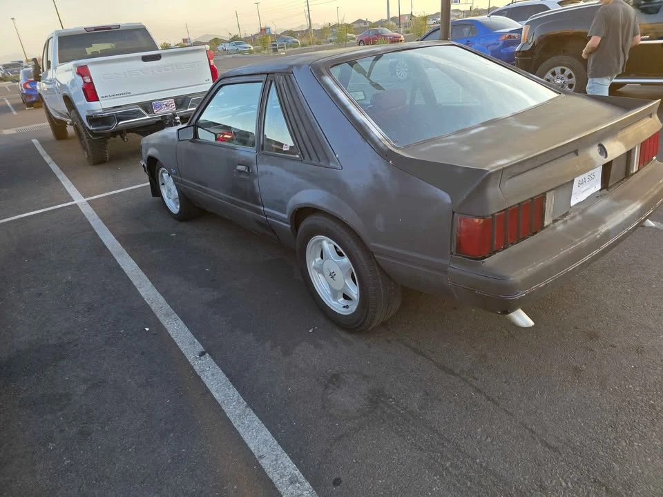 1982 Ford Mustang GT 3rd Gen - Image 17 of 19