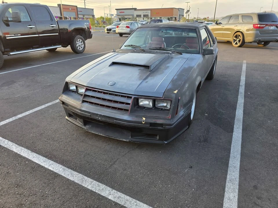 1982 Ford Mustang GT 3rd Gen - Image 6 of 19