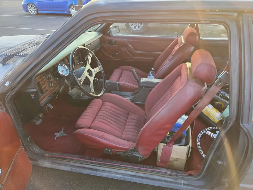 1982 Ford Mustang GT 3rd Gen - Image 15 of 19
