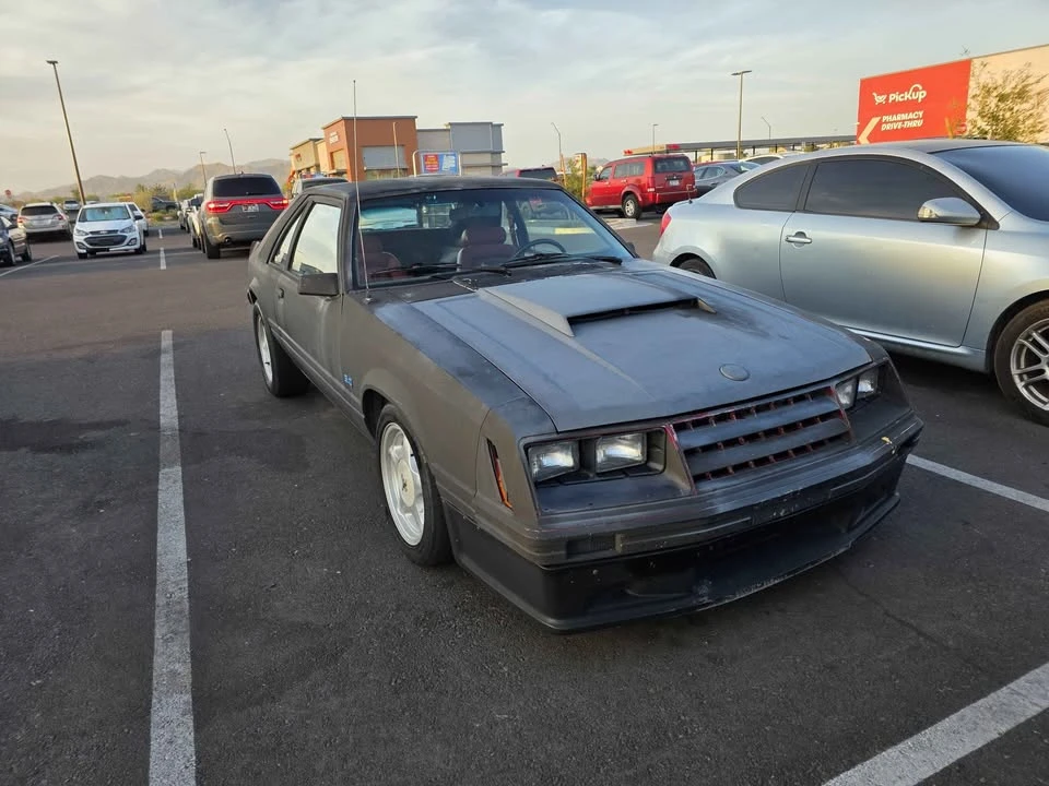 1982 Ford Mustang GT 3rd Gen - Image 4 of 19