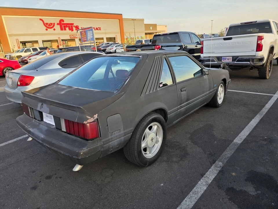 1982 Ford Mustang GT 3rd Gen - Image 3 of 19