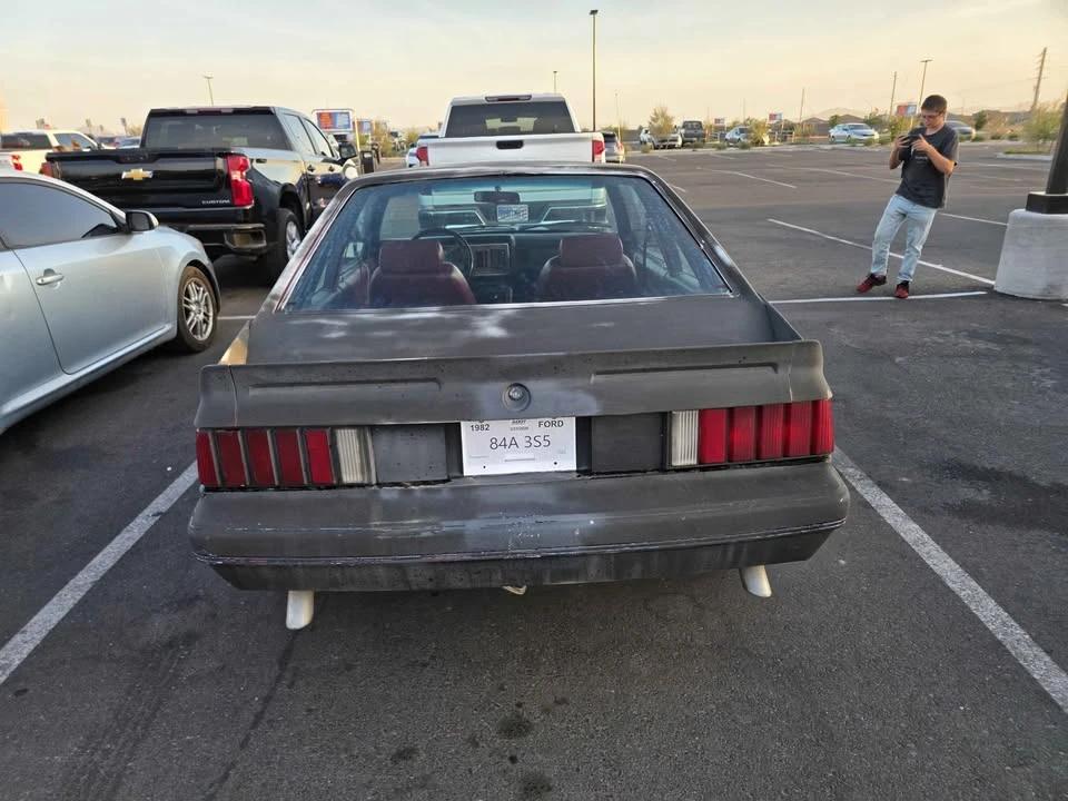 1982 Ford Mustang GT 3rd Gen - Image 18 of 19