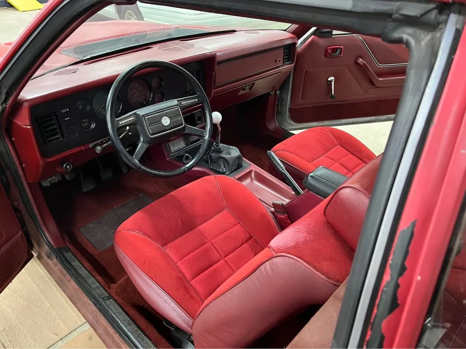 1982 Ford Mustang GT 3rd Gen - Image 2 of 6