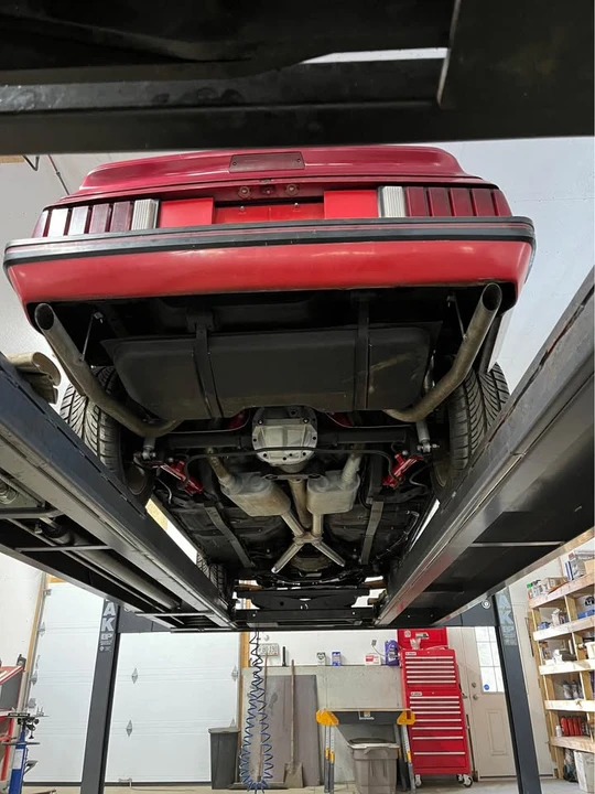 1982 Ford Mustang GT 3rd Gen - Image 5 of 6
