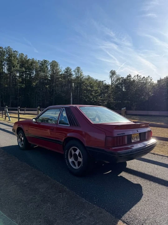 1982 Ford Mustang GT 3rd Gen - Image 2 of 6
