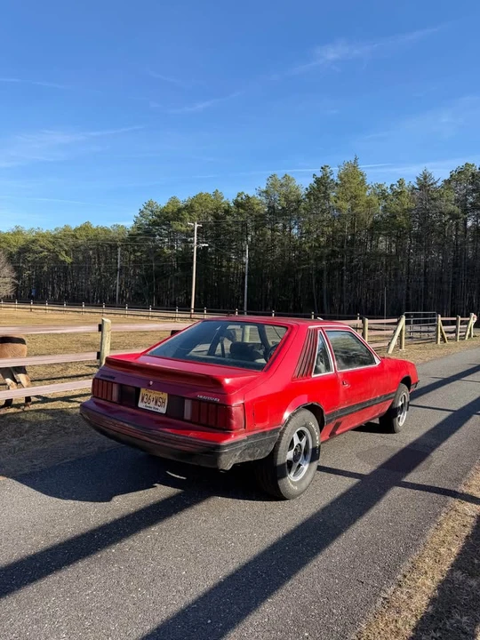 1982 Ford Mustang GT 3rd Gen - Image 4 of 6