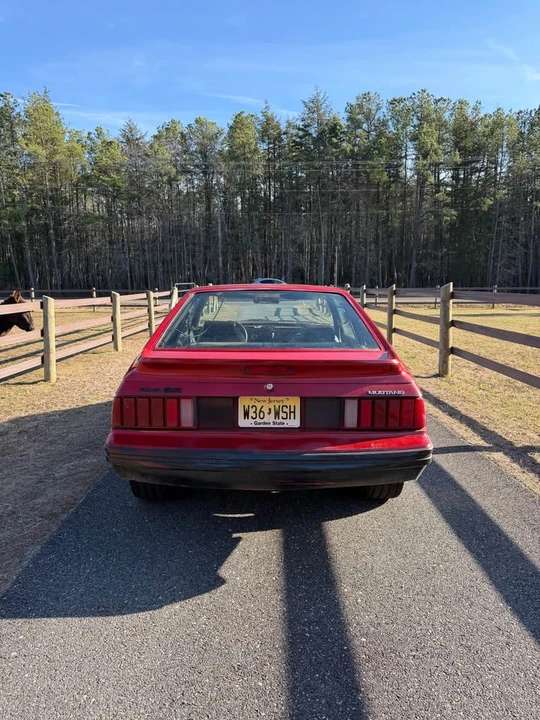 1982 Ford Mustang GT 3rd Gen - Image 5 of 6