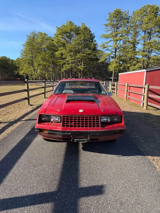 1982 Ford Mustang GT 3rd Gen - Image 3 of 6